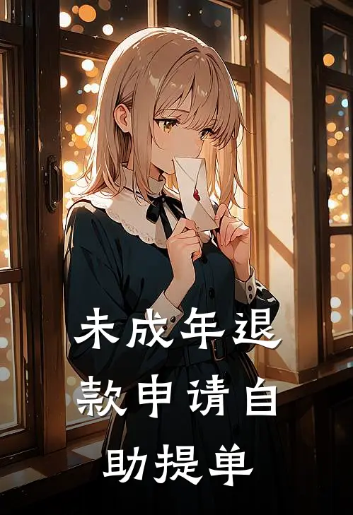 未成年退款申请自助提单