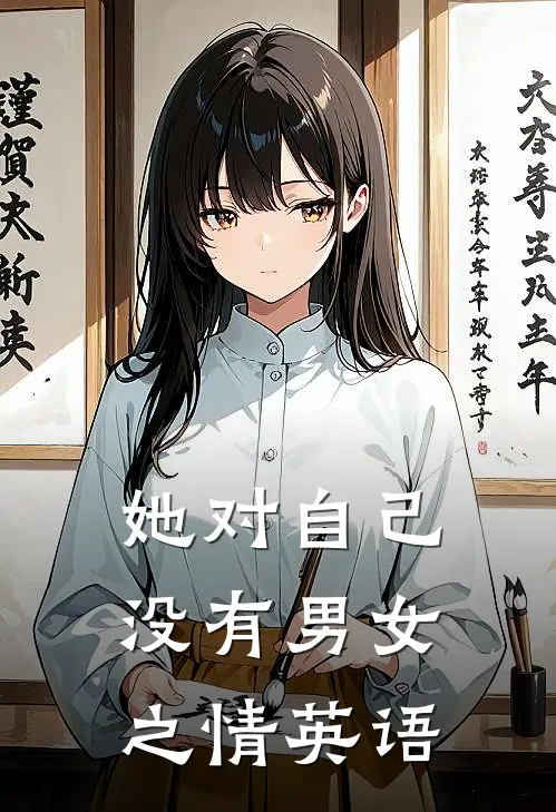 她对自己没有男女之情英语