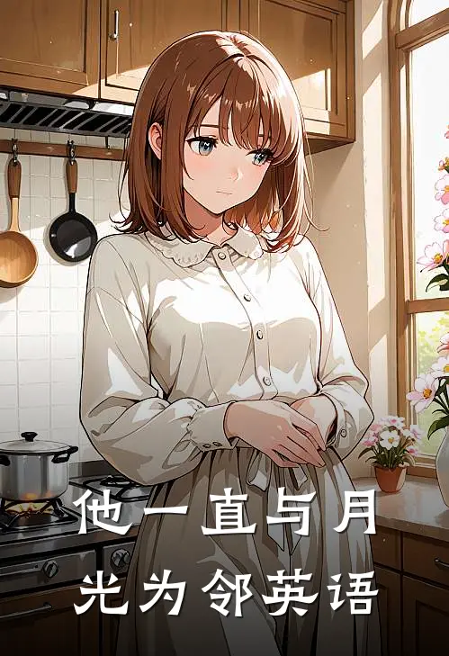 他一直与月光为邻英语