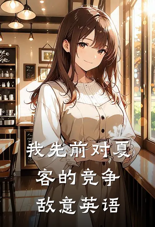 我先前对夏客的竞争敌意英语