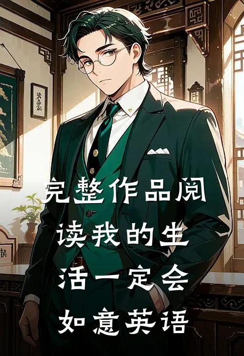 完整作品阅读我的生活一定会如意英语