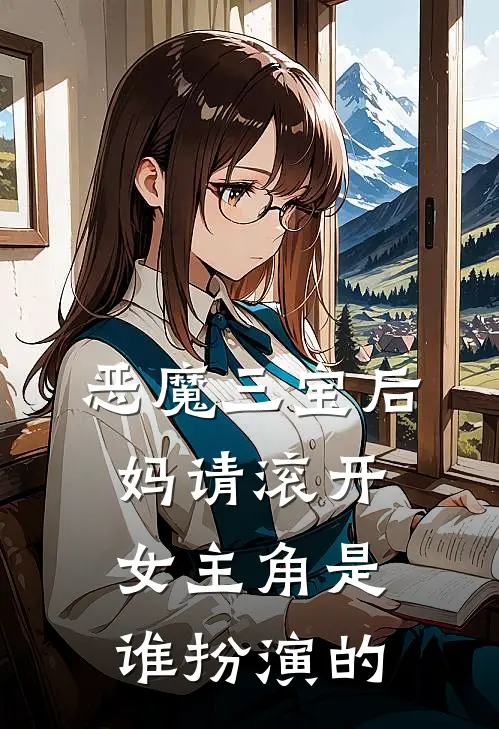 恶魔三宝后妈请滚开女主角是谁扮演的