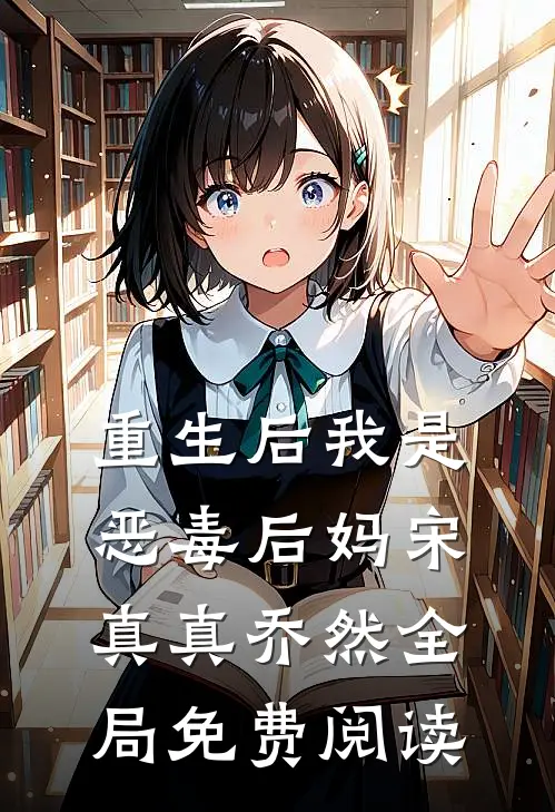 重生后我是恶毒后妈宋真真乔然全局免费阅读