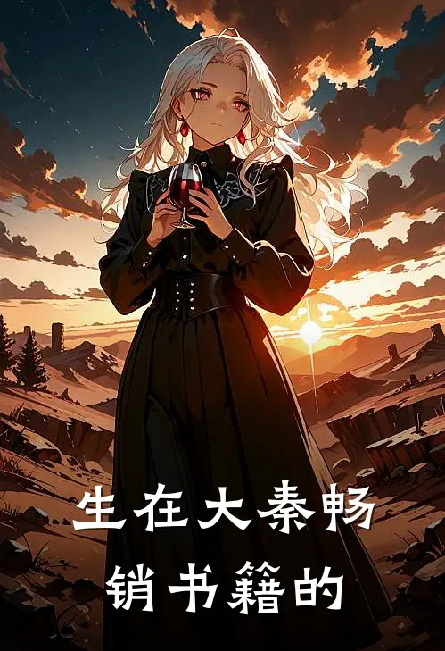 生在大秦畅销书籍的