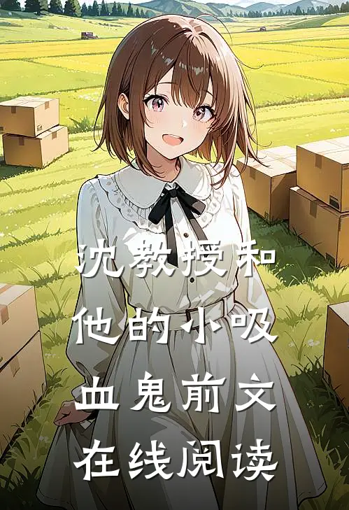 沈教授和他的小吸血鬼前文在线阅读