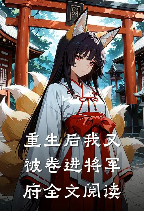 重生后我又被卷进将军府全文阅读