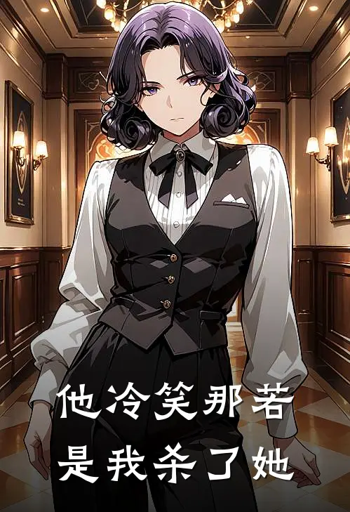 他冷笑那若是我杀了她