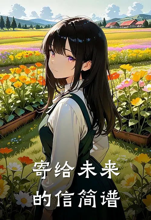 寄给未来的信简谱