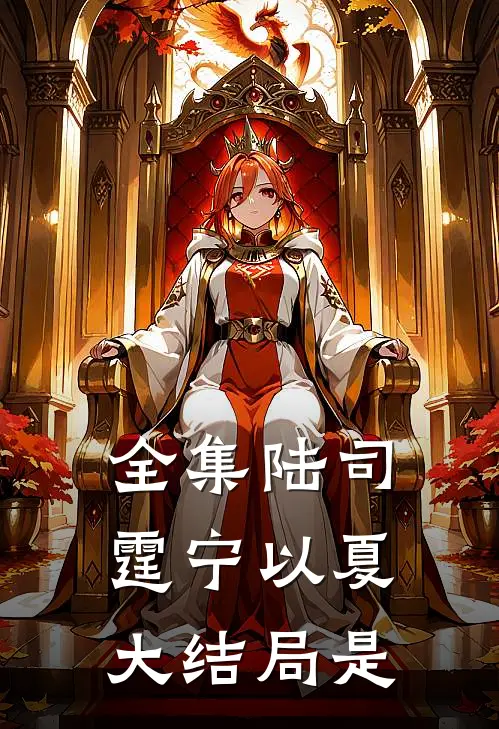 全集陆司霆宁以夏大结局是