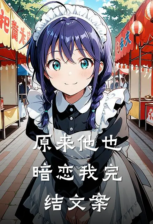 原来他也暗恋我完结文案