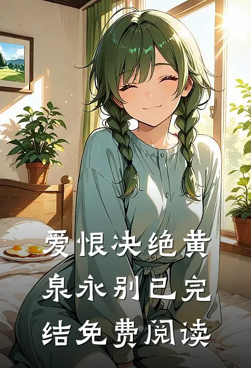 爱恨决绝黄泉永别已完结免费阅读