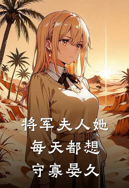 将军夫人她每天都想守寡 晏久