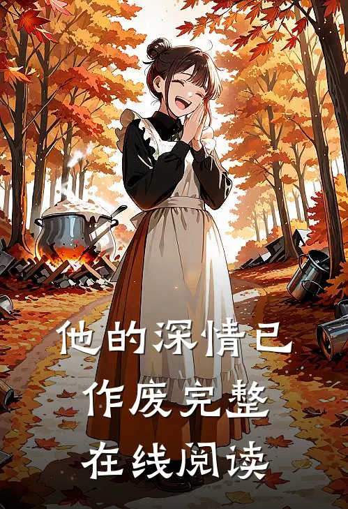 他的深情已作废完整在线阅读