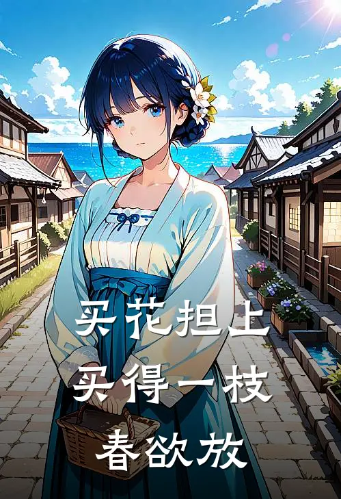买花担上买得一枝春欲放