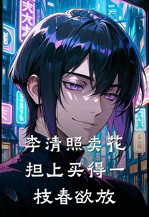 李清照卖花担上买得一枝春欲放