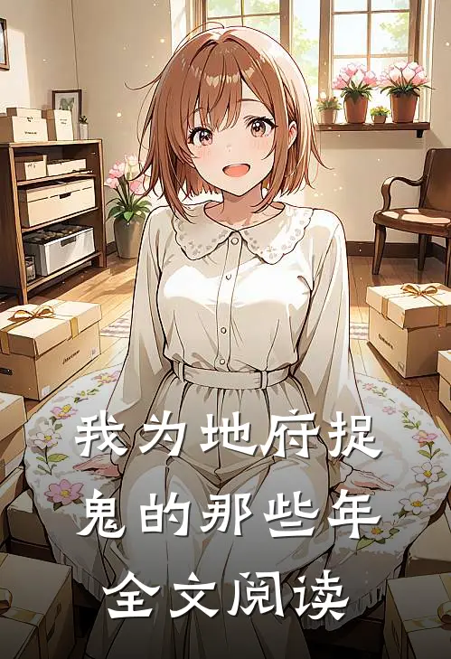 我为地府捉鬼的那些年全文阅读