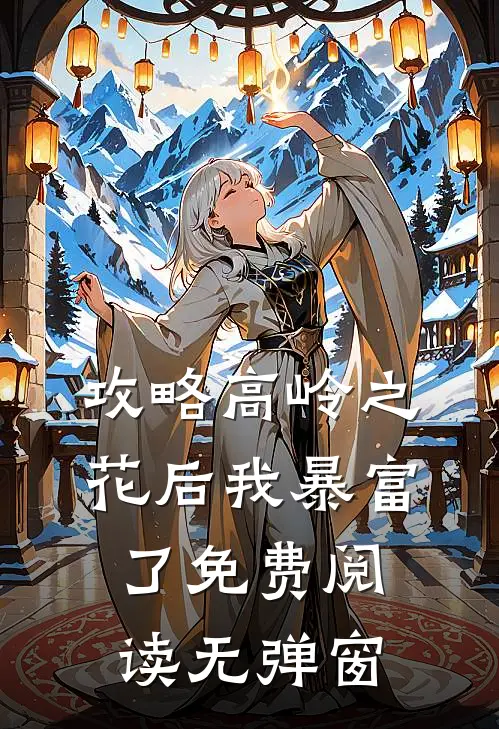 攻略高岭之花后我暴富了免费阅读无弹窗
