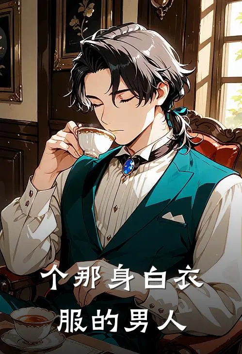 个那身白衣服的男人