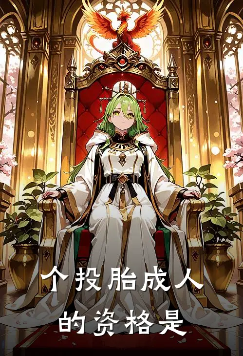 个投胎成人的资格是