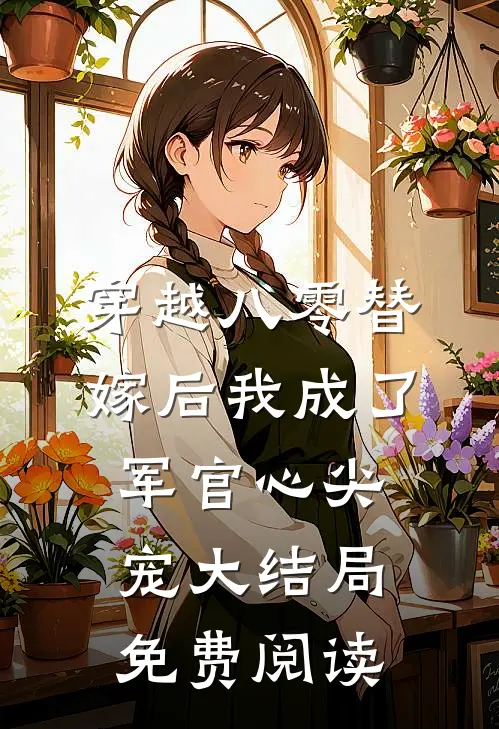 穿越八零替嫁后我成了军官心尖宠大结局免费阅读
