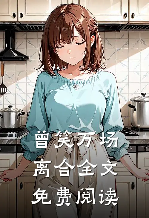 曾笑万场离合全文免费阅读