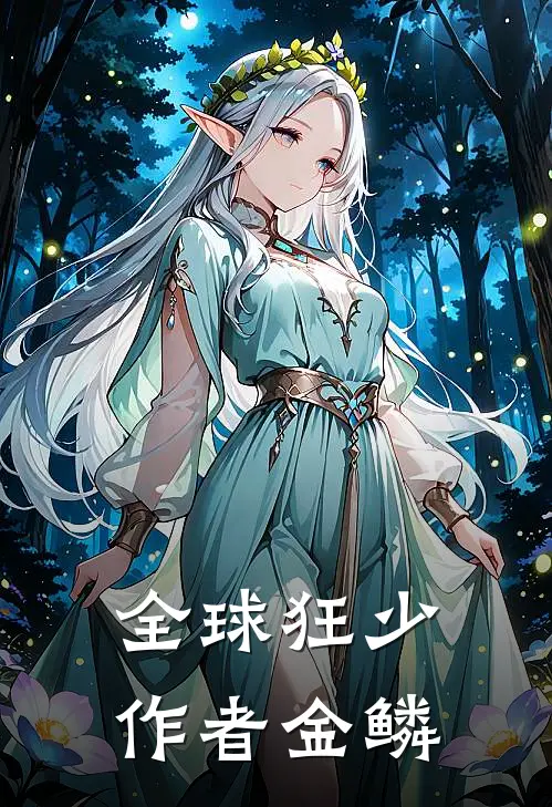 全球狂少作者金鳞