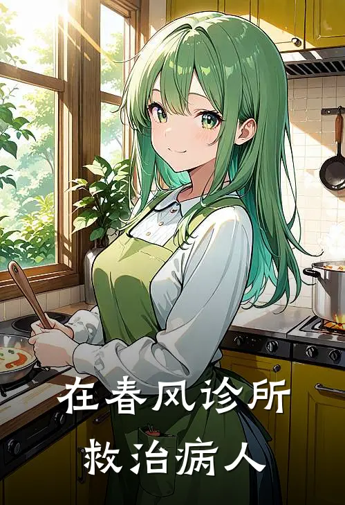 在春风诊所救治病人