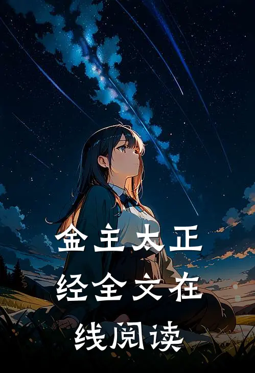 金主太正经全文在线阅读