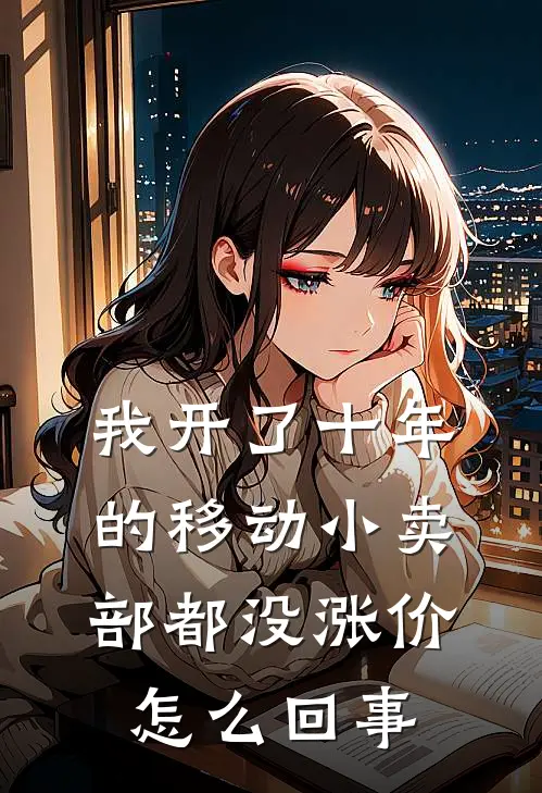 我开了十年的移动小卖部都没涨价怎么回事