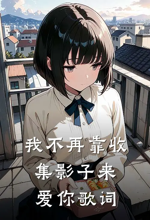 我不再靠收集影子来爱你歌词