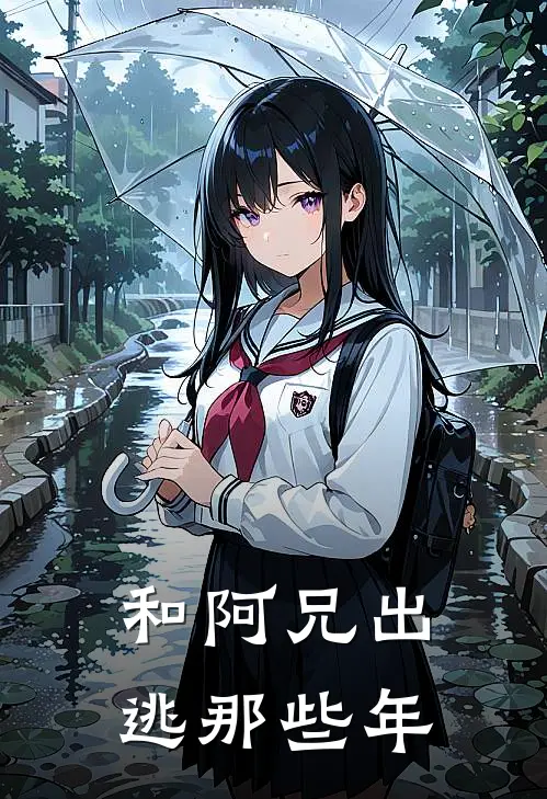 和阿兄出逃那些年