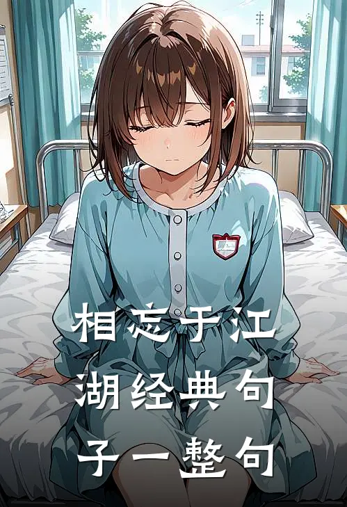 相忘于江湖经典句子一整句