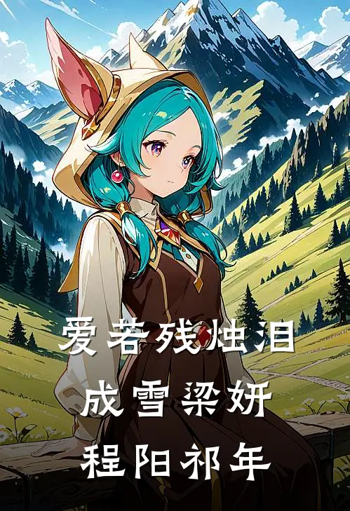 爱若残烛泪成雪梁妍程阳祁年