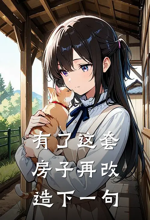 有了这套房子再改造下一句