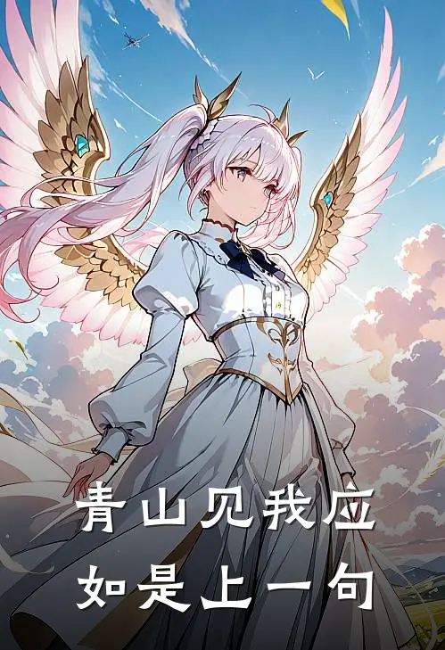 青山见我应如是上一句
