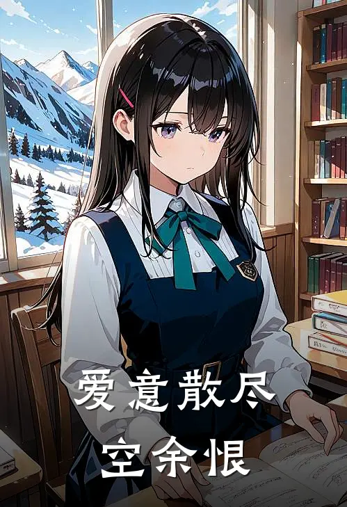 爱意散尽空余恨