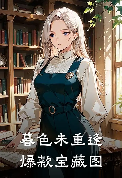 暮色未重逢爆款宝藏图