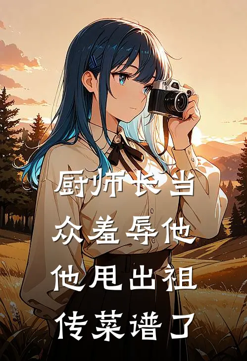 厨师长当众羞辱他他甩出祖传菜谱了