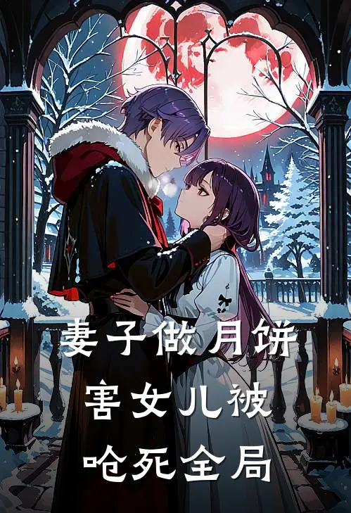 妻子做月饼害女儿被呛死全局