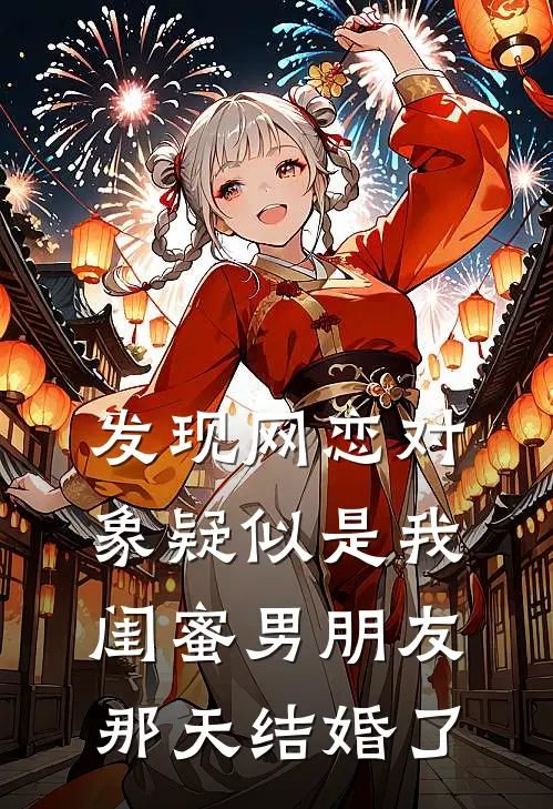 发现网恋对象疑似是我闺蜜男朋友那天结婚了