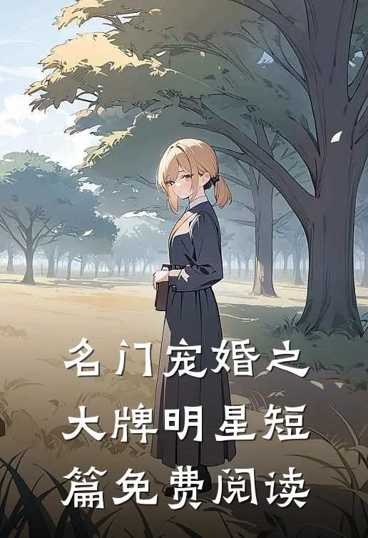 名门宠婚之大牌明星短篇免费阅读