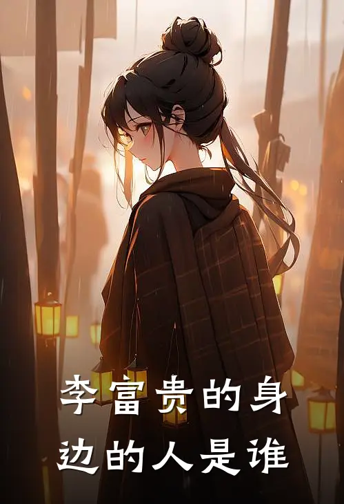 李富贵的身边的人是谁