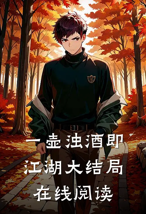 一壶浊酒即江湖大结局在线阅读