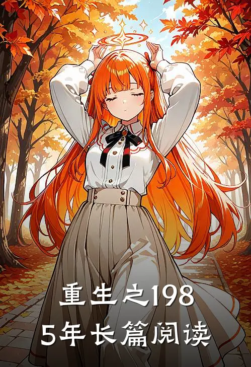 重生之1985年长篇阅读