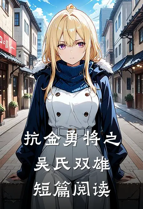抗金勇将之吴氏双雄短篇阅读