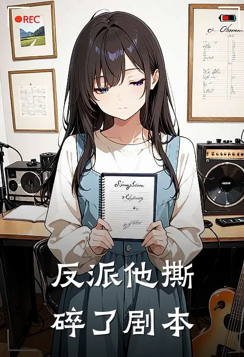 反派他撕碎了剧本