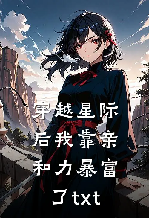 穿越星际后我靠亲和力暴富了txt
