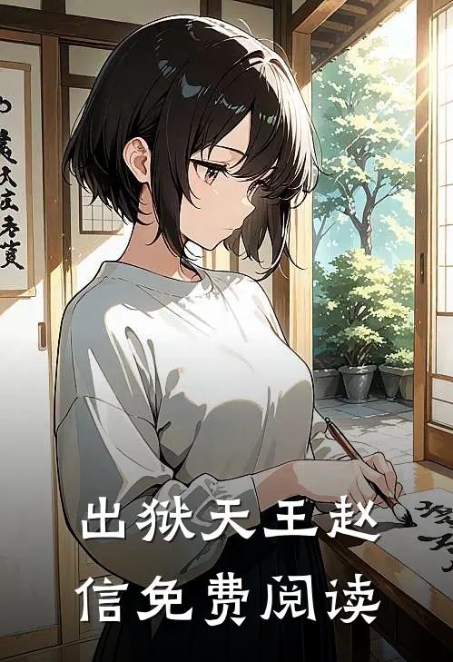 出狱天王赵信免费阅读