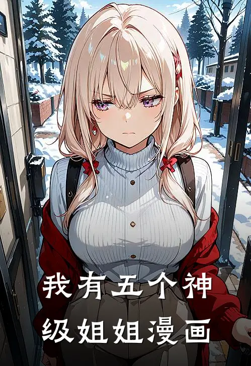 我有五个神级姐姐漫画