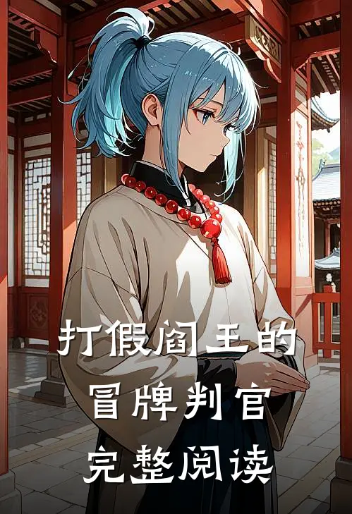 打假阎王的冒牌判官完整阅读